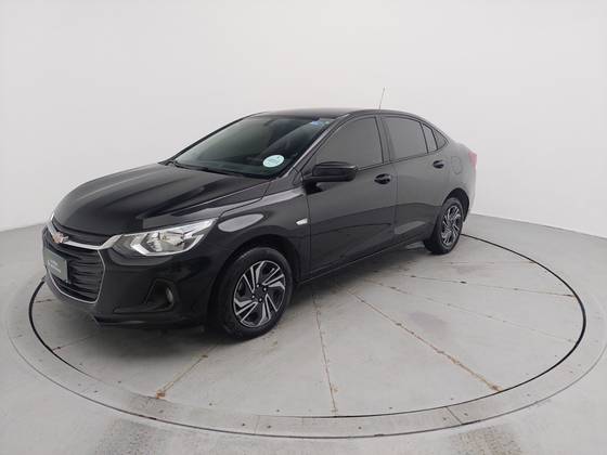 CHEVROLET ONIX 1.0 FLEX PLUS LT MANUAL CHEVROLET ONIX 1.0 FLEX PLUS LT MANUAL
